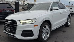 2016 Audi Q3 2.0T quattro Premium Plus