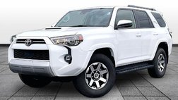2022 Toyota 4Runner TRD Off-Road