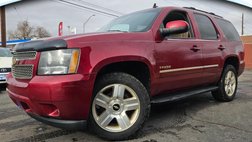 2011 Chevrolet Tahoe LT