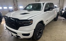 2022 Ram Ram Pickup 1500 Limited