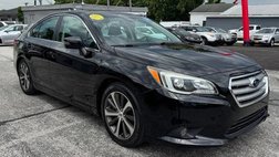 2016 Subaru Legacy 3.6R Limited