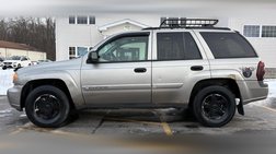 2002 Chevrolet TrailBlazer 