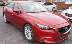2016 Mazda MAZDA6 i Touring