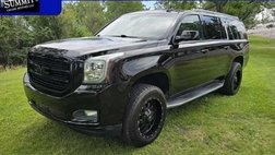 2017 GMC Yukon XL SLT