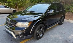 2019 Dodge Journey Crossroad