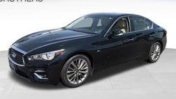 2020 Infiniti Q50 3.0T Luxe