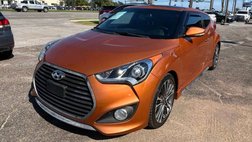 2016 Hyundai Veloster Turbo