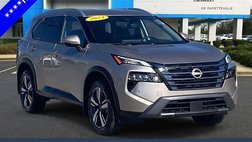 2024 Nissan Rogue SL