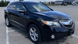 2015 Acura RDX w/Tech