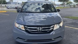 2014 Honda Odyssey EX-L