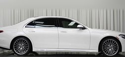 2023 Mercedes-Benz S-Class S 580 4MATIC