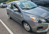 2023 Mitsubishi Mirage ES