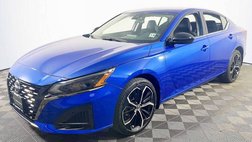 2025 Nissan Altima 2.5 SR