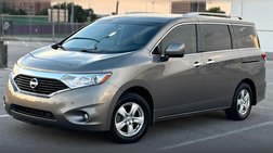 2015 Nissan Quest S