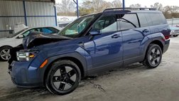 2025 Hyundai Santa Fe Hybrid SEL