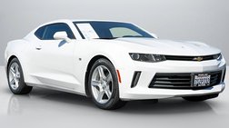 2016 Chevrolet Camaro LT