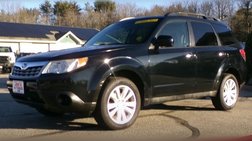2011 Subaru Forester 2.5X Premium