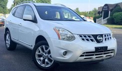 2013 Nissan Rogue SV