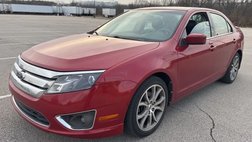 2010 Ford Fusion SEL
