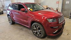 2012 Jeep Grand Cherokee SRT8
