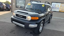 2007 Toyota FJ Cruiser Base