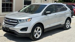 2017 Ford Edge SE