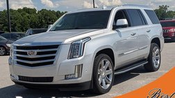 2017 Cadillac Escalade Luxury