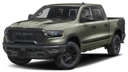 2026 Ram Ram Pickup 1500 Rebel