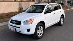 2010 Toyota RAV4 Base