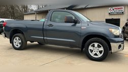 2008 Toyota Tundra Grade