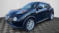 2015 Nissan JUKE S