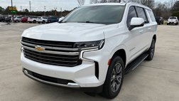 2023 Chevrolet Suburban Shield LT