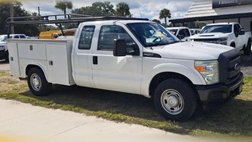 2012 Ford Super Duty F-250 XL