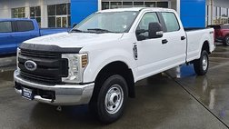 2018 Ford Super Duty F-350 XL