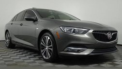 2018 Buick Regal Sportback Essence