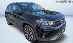 2022 Volkswagen Taos SE 4Motion