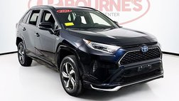 2021 Toyota RAV4 Prime SE