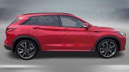 2024 Infiniti QX50 Sport