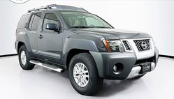2015 Nissan Xterra S