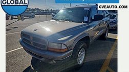 2000 Dodge Durango Base