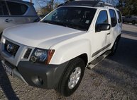 2013 Nissan Xterra S