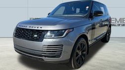 2022 Land Rover Range Rover P525 HSE Westminster Edition