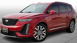 2024 Cadillac XT6 Sport