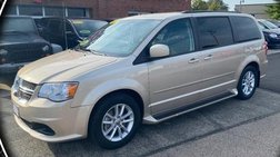 2015 Dodge Grand Caravan SXT