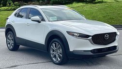 2025 Mazda CX-30 S Preferred