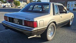 1980 Ford Mustang 
