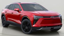 2026 Chevrolet Blazer EV LT