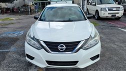 2017 Nissan Altima 2.5 S