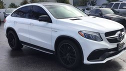 2016 Mercedes-Benz GLE-Class AMG GLE 63 S