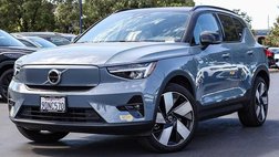 2023 Volvo XC40 Recharge Twin Ultimate